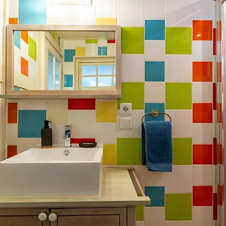 Le 03-gregimmo-appart'hotel Apartment