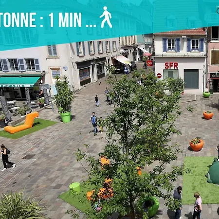 Le 03-gregimmo-appart'hotel Apartment Montbeliard