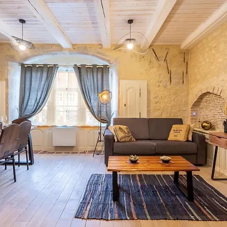 Appartement Le 03-gregimmo-appart'hôtel *