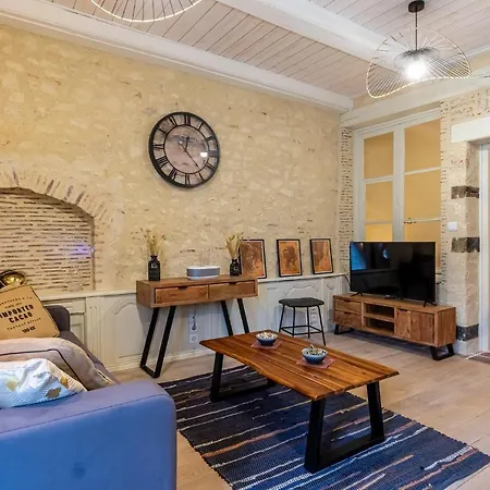 Apartment Le 03-gregimmo-appart'hotel *
