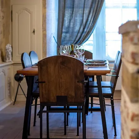 Apartment Le 03-gregimmo-appart'hotel